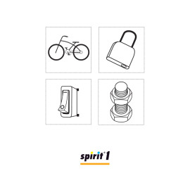 Penetrující a uvolňující mazivo SPIRIT 1 - 5L