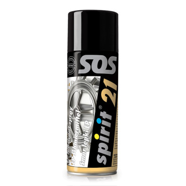 Víceúčelové mazivo EP přísady , SPIRIT 21 - spray 400 ml