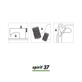 Silikonový olej SPIRIT 37 - 5L