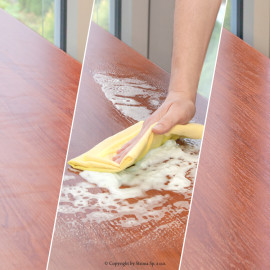 Universální čistící pěna SPIRIT 61 - spray 400 ml