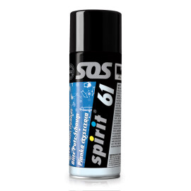 Universální čistící pěna SPIRIT 61 - spray 400 ml