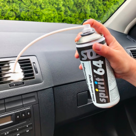 Čistič klimatizace SPIRIT 64 - spray 400 ml