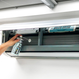 Čistič klimatizace SPIRIT 64 - spray 400 ml