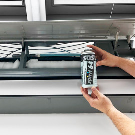 Čistič klimatizace SPIRIT 64 - spray 400 ml